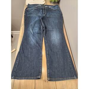 Lane Bryant Distinctly Boot Jeans Women size 22